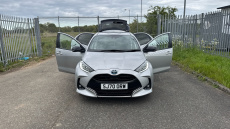 Toyota Yaris 1.5 Hybrid Dynamic 5dr CVT Hybrid Hatchback